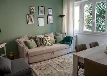 Apartmán Casa Mebu Řím Exteriér fotografie