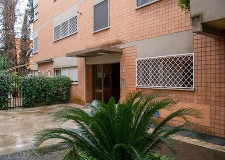 Apartmán Casa Mebu Řím Exteriér fotografie