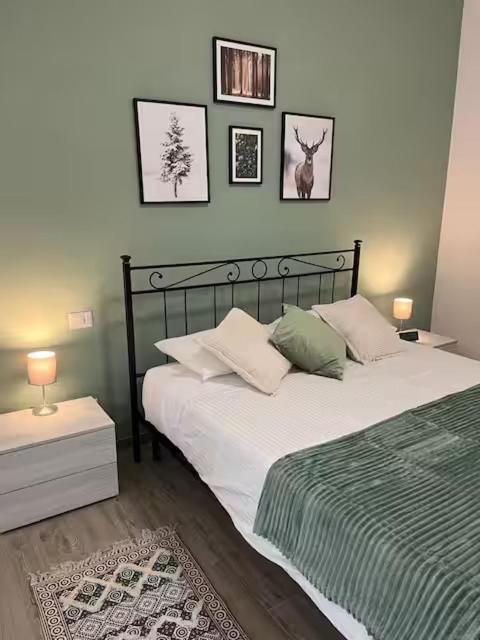 Apartmán Casa Mebu Řím Exteriér fotografie