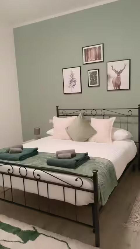 Apartmán Casa Mebu Řím Exteriér fotografie