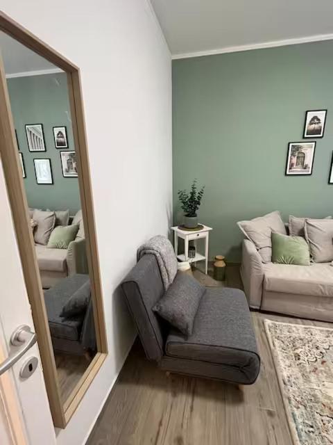 Apartmán Casa Mebu Řím Exteriér fotografie