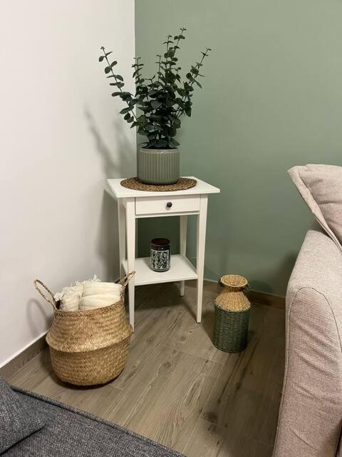 Apartmán Casa Mebu Řím Exteriér fotografie