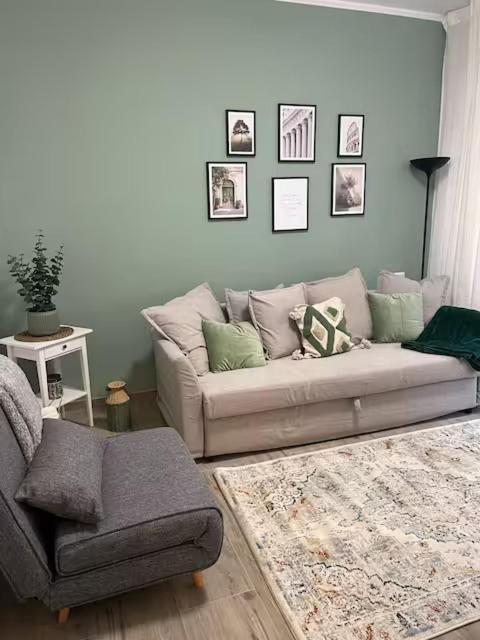 Apartmán Casa Mebu Řím Exteriér fotografie