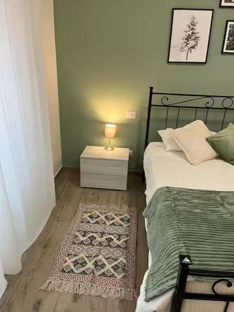 Apartmán Casa Mebu Řím Exteriér fotografie