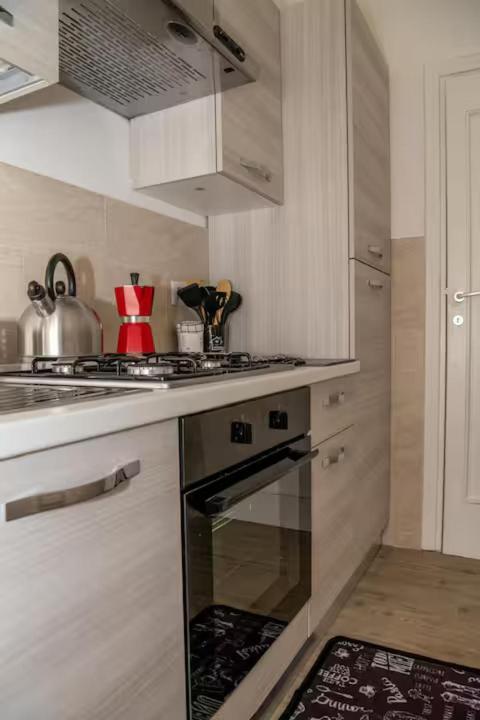 Apartmán Casa Mebu Řím Exteriér fotografie